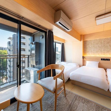 Wellstay Shinsekai Wakyo Ōsaka Exterior foto