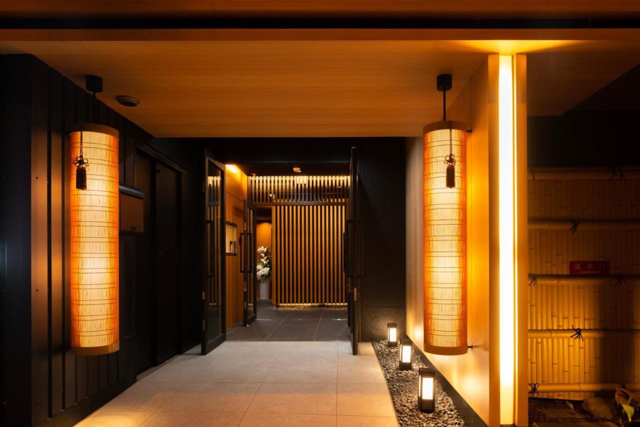 Wellstay Shinsekai Wakyo Ōsaka Exterior foto