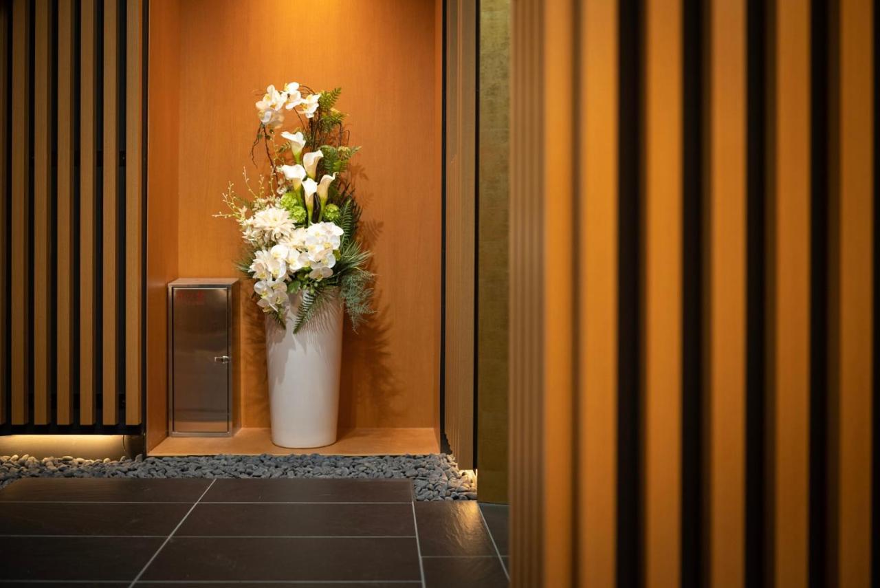 Wellstay Shinsekai Wakyo Ōsaka Exterior foto