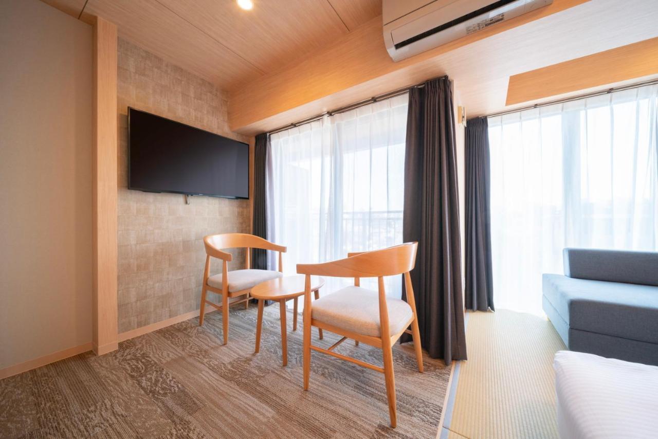 Wellstay Shinsekai Wakyo Ōsaka Exterior foto
