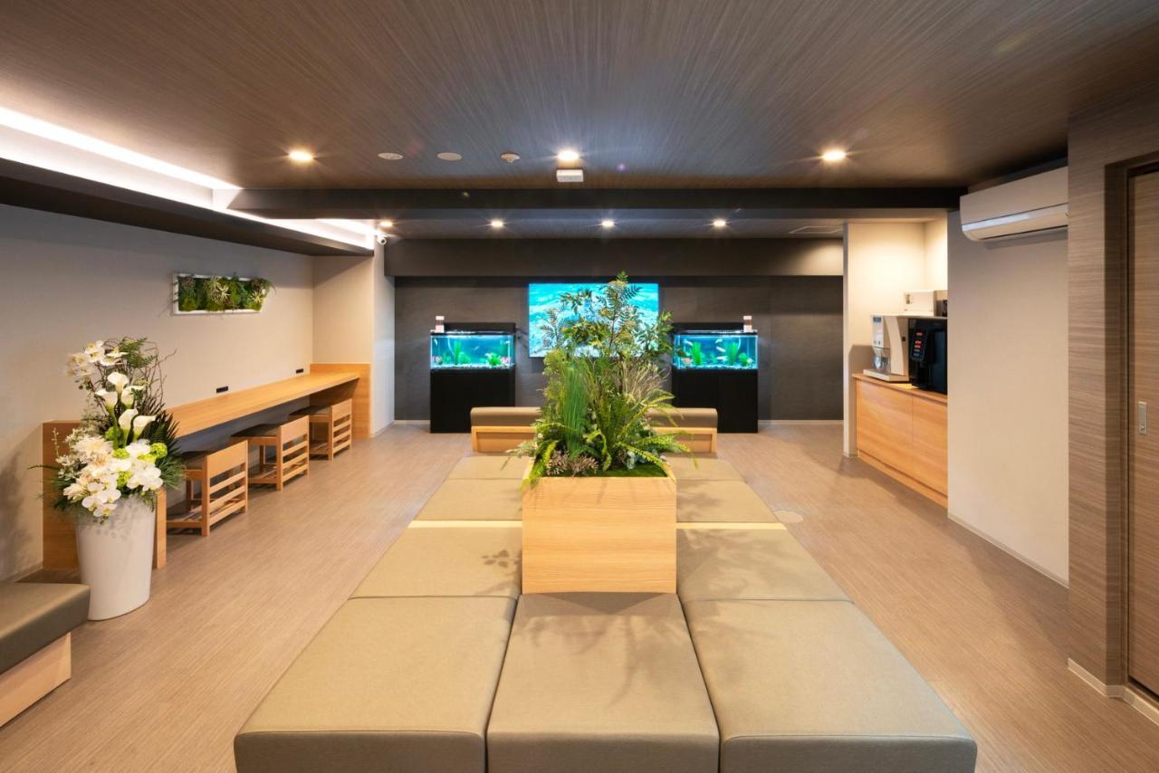 Wellstay Shinsekai Wakyo Ōsaka Exterior foto