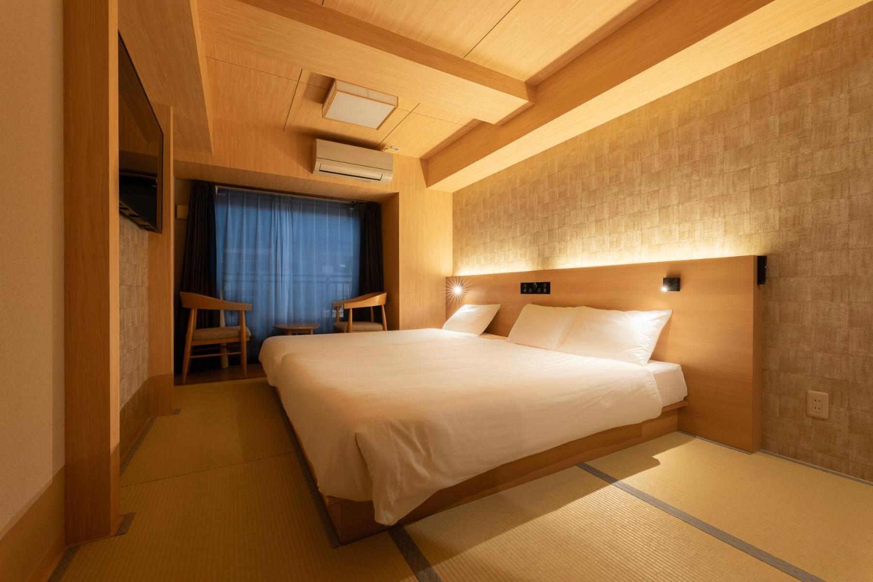 Wellstay Shinsekai Wakyo Ōsaka Exterior foto