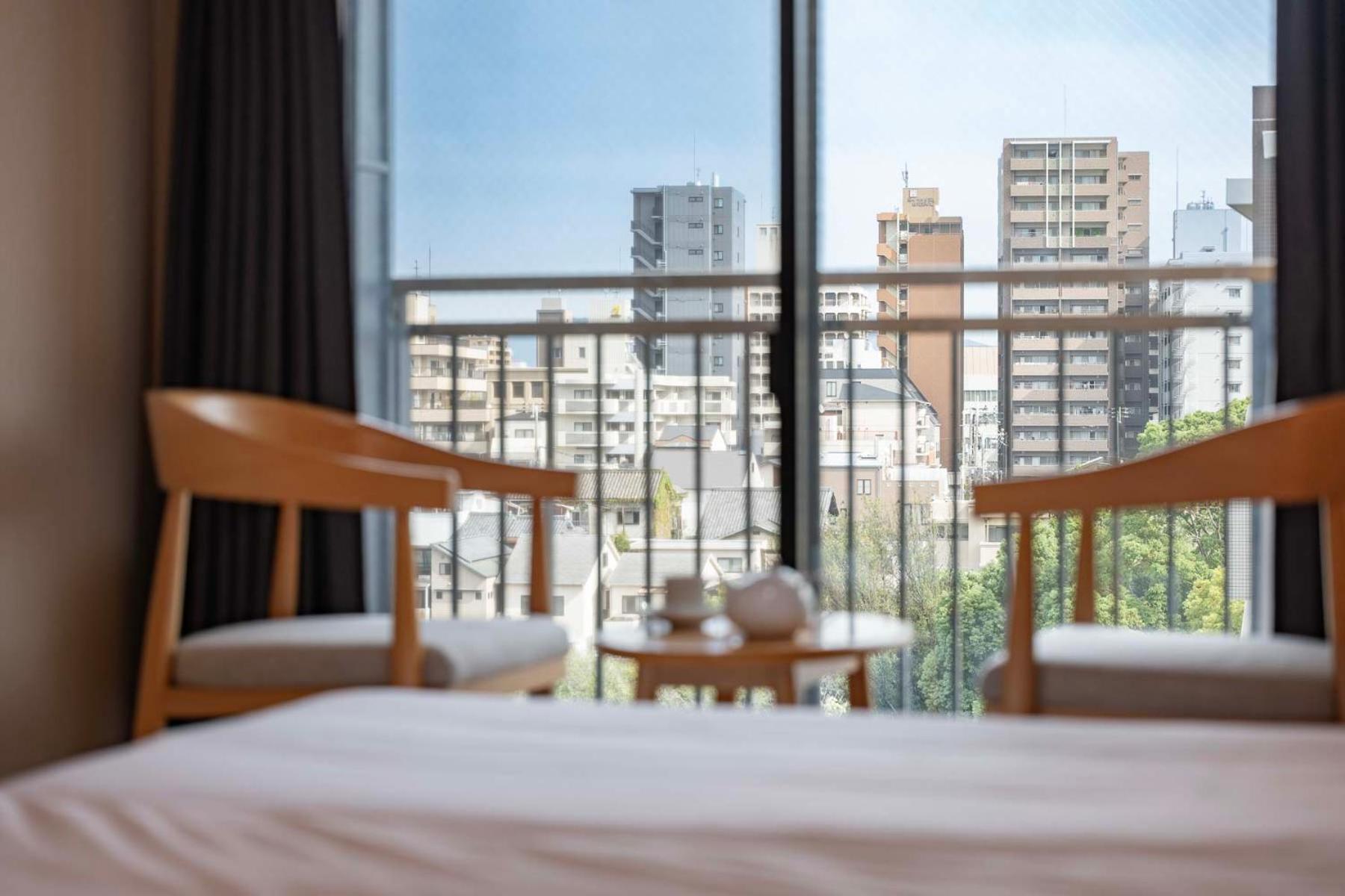Wellstay Shinsekai Wakyo Ōsaka Exterior foto