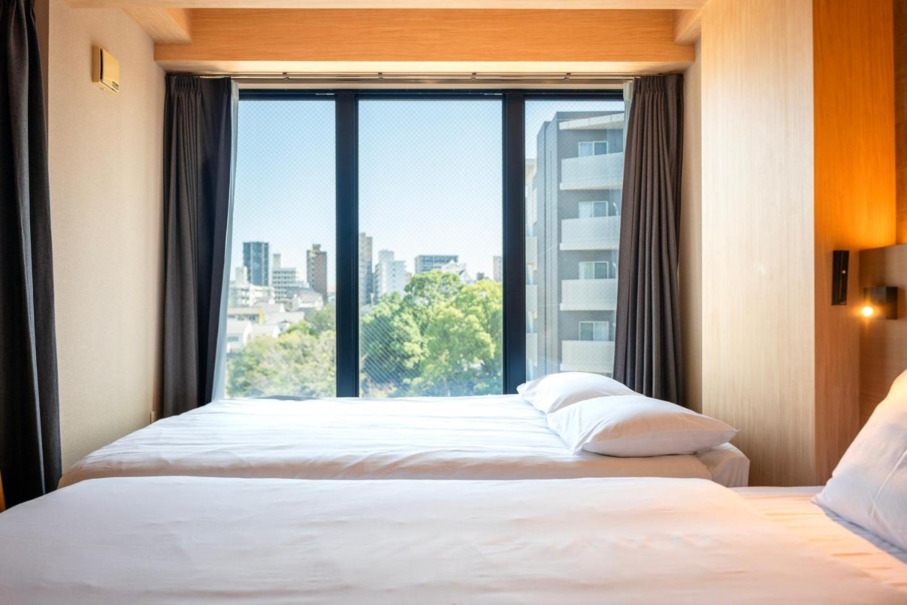Wellstay Shinsekai Wakyo Ōsaka Exterior foto