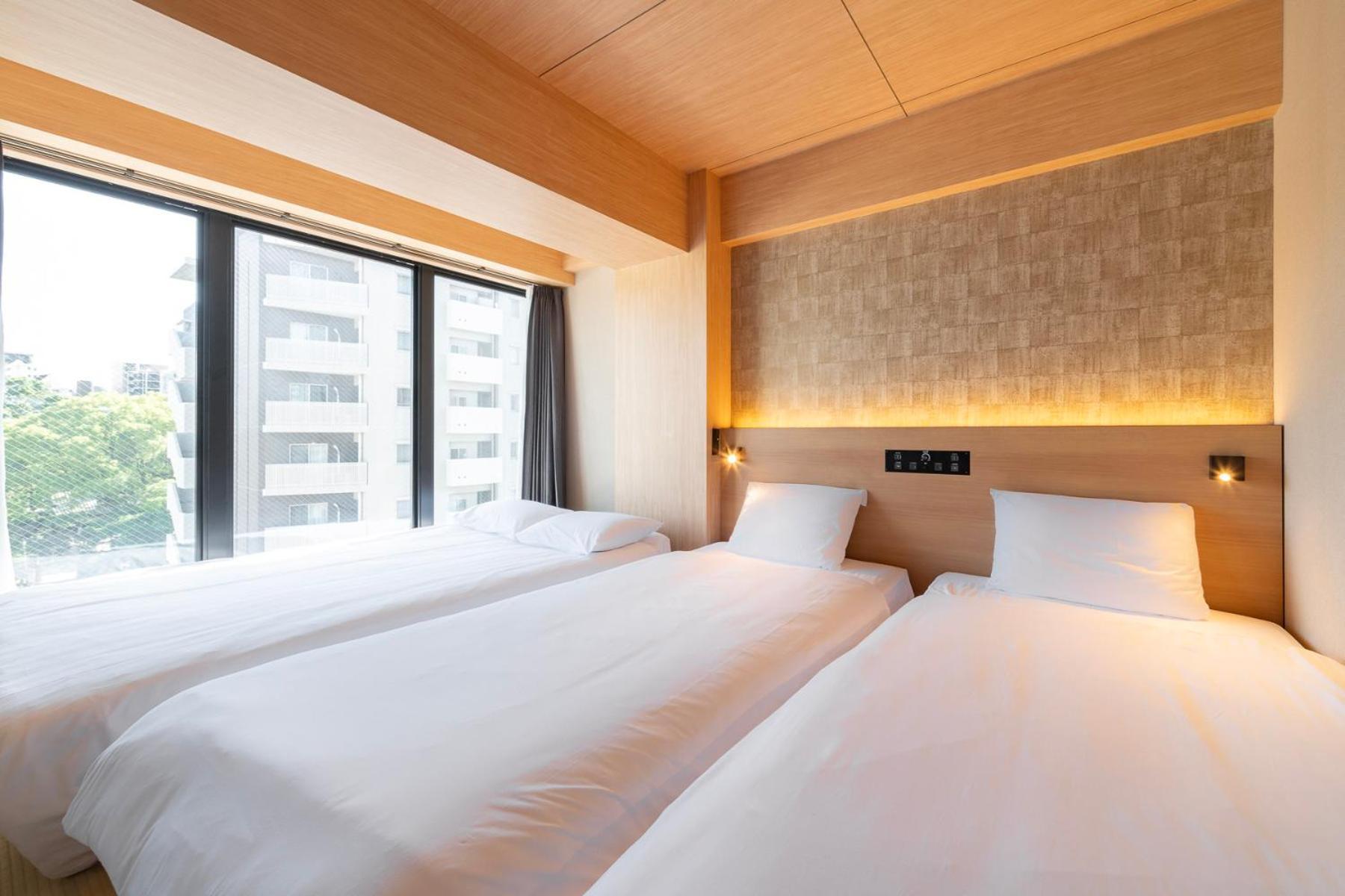 Wellstay Shinsekai Wakyo Ōsaka Exterior foto